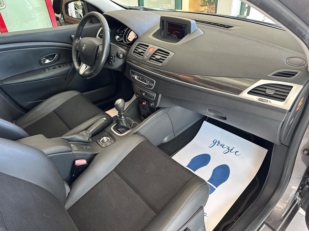 Renault Megane Mégane 1.5 dCi 110CV SporTour Luxe