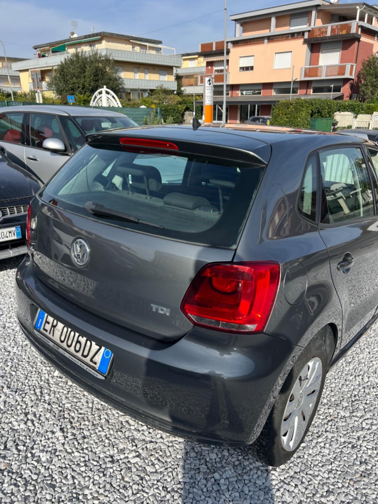 Volkswagen Polo 1.2 TDI DPF 5 p. Comfortline