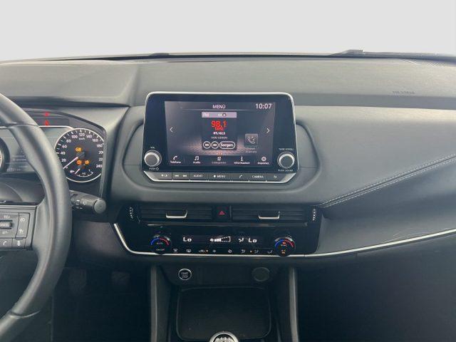NISSAN Qashqai Qashqai MHEV 140 CV Acenta