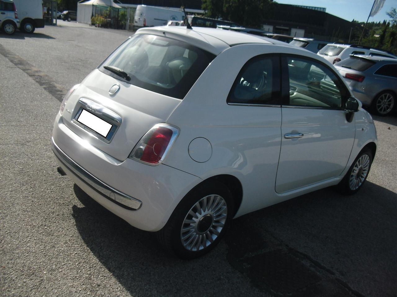 Fiat 500 1.2 Lounge 69cv, OTTIME CONDIZIONI!!