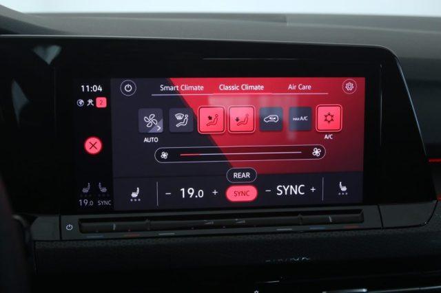 VOLKSWAGEN Golf GTI 2.0 TSI GTI DSG Black Style plus