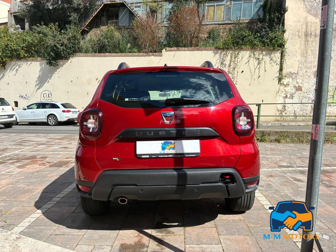 Dacia Duster 1.0 tce Comfort 4x2 GPL 100 cv