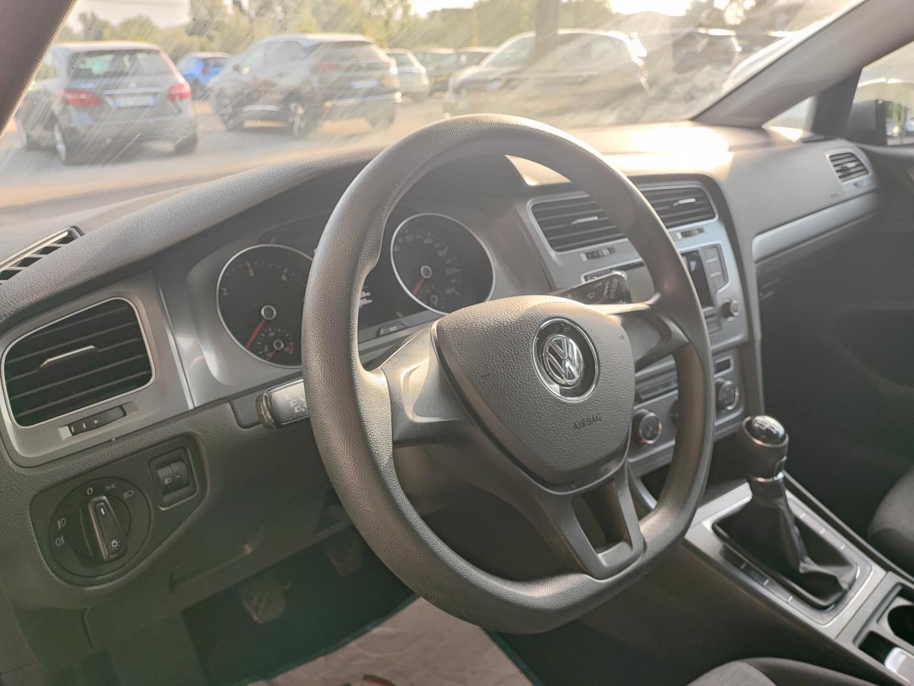 Volkswagen Golf Variant 1.6 TDI 105 CV Trendline BlueMotion Technology