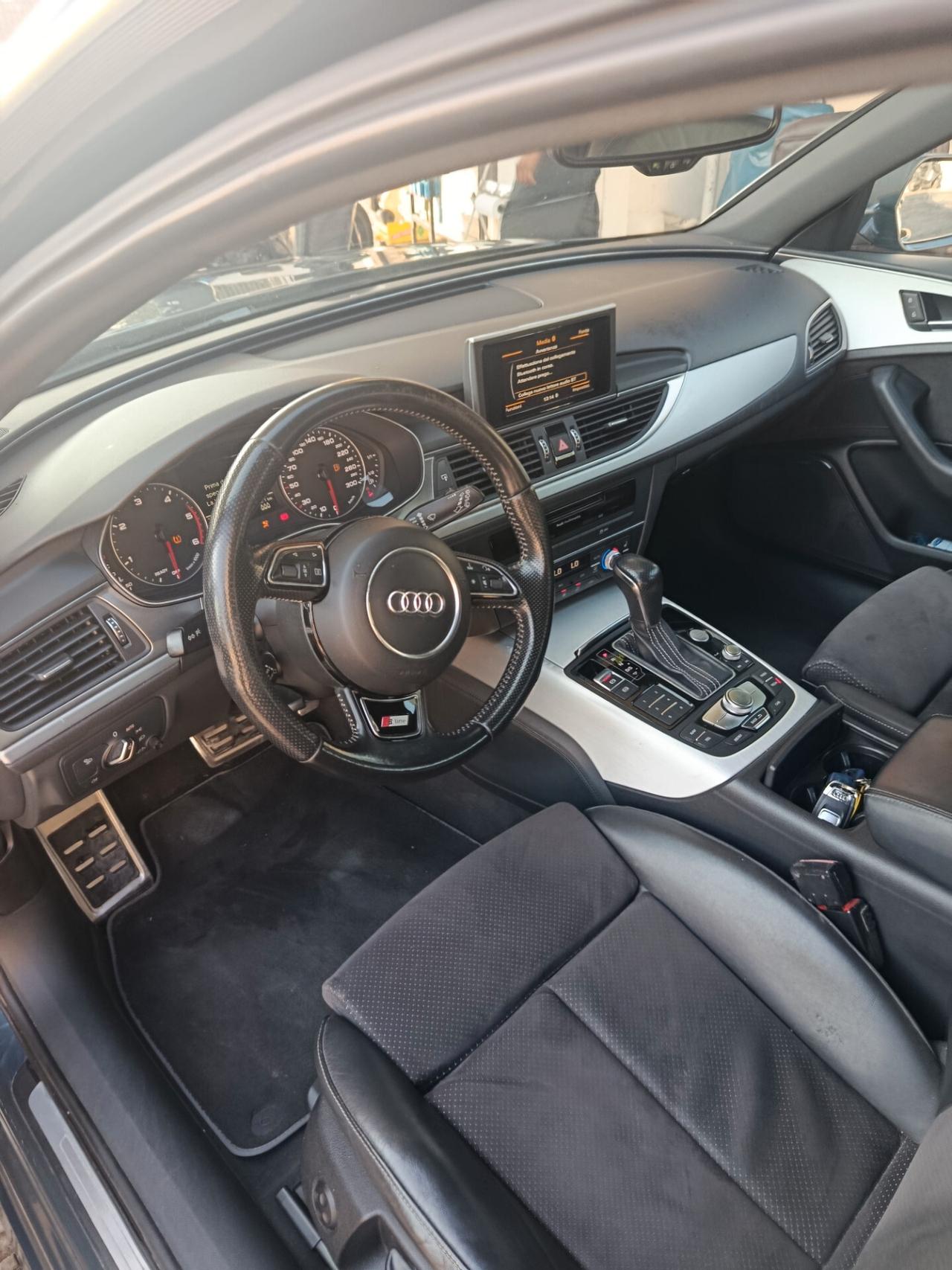 Audi A6 Avant 2.0 TDI 190 CV ultra S tronic Business Plus