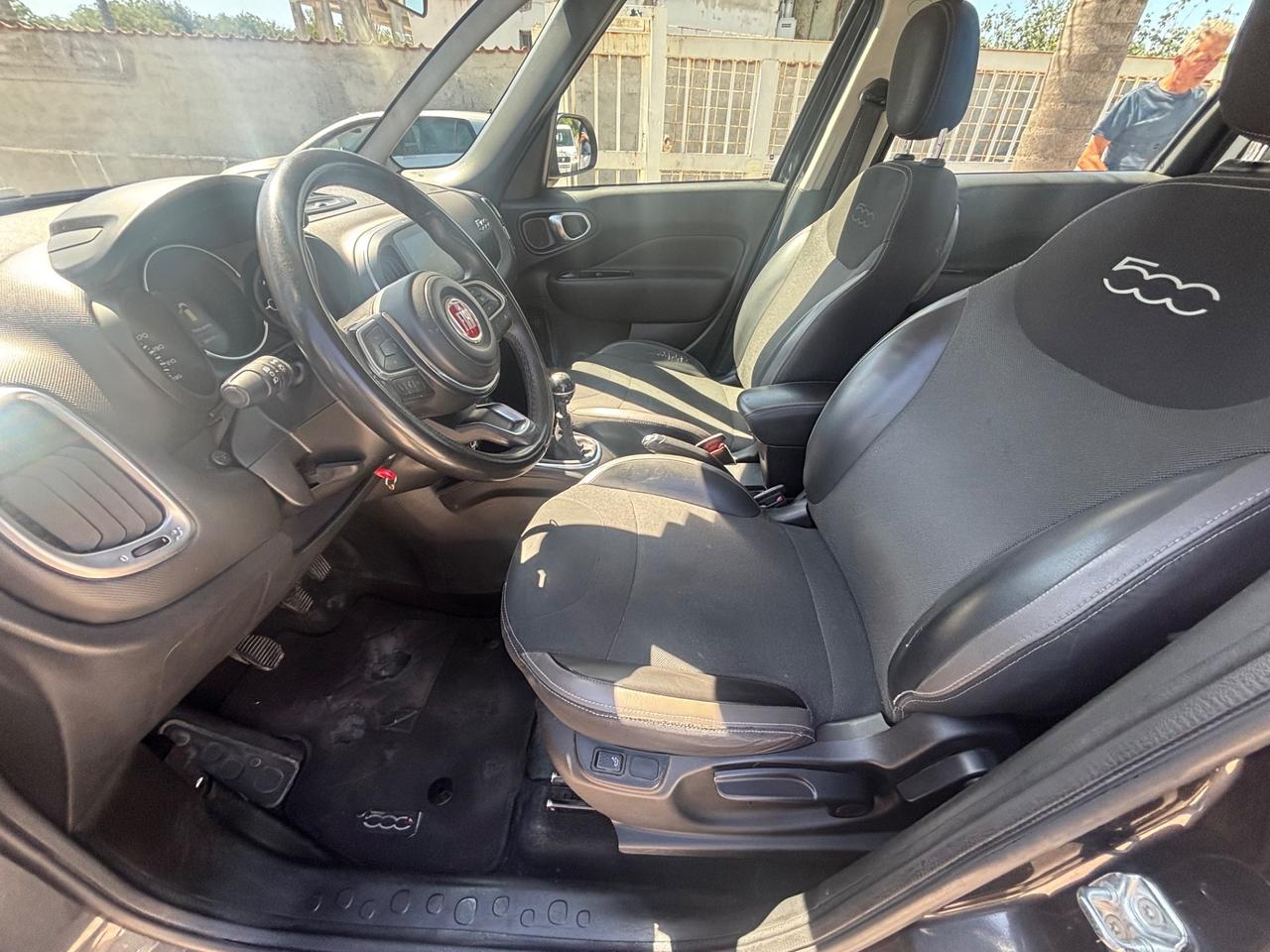 FIAT 500L 1.3MJ 95CV CROSS FULL OPT