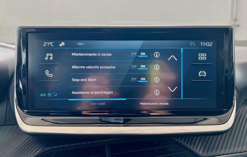 Peugeot 208 208 Hybrid 100 e-DCS6 Style