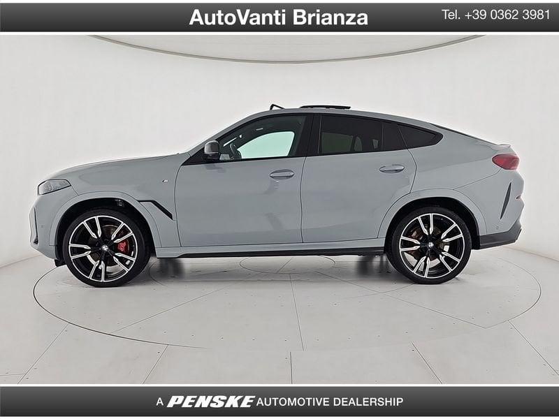 BMW X6 X6 xdrive30d 48V MSport Pro