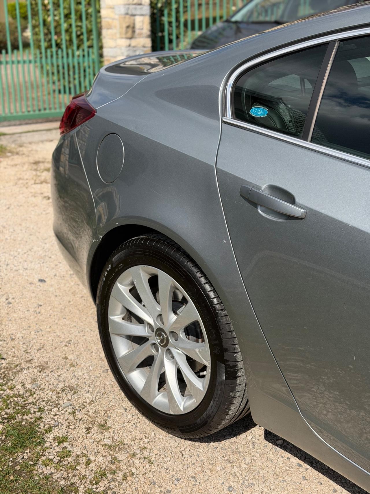 Opel INSIGNA COSMO UNICOPR KMCERT GARANZ