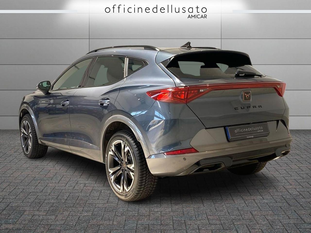 Cupra Formentor 2.0 tdi 150cv 4drive