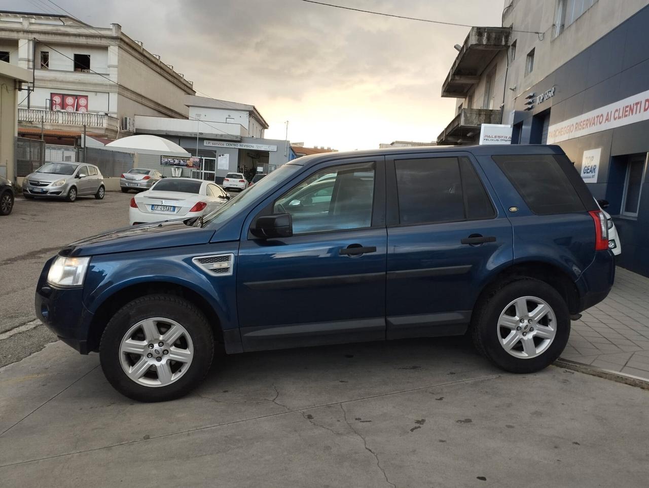 Land Rover Freelander 2.2 TD4 S.W. S