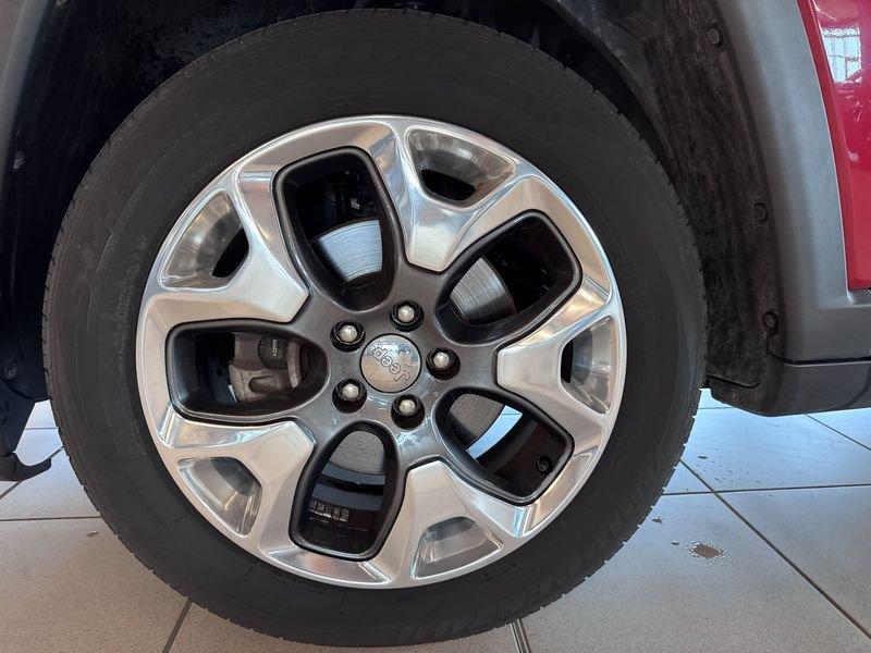 Jeep Compass 1.4 MAir 140cv Limited
