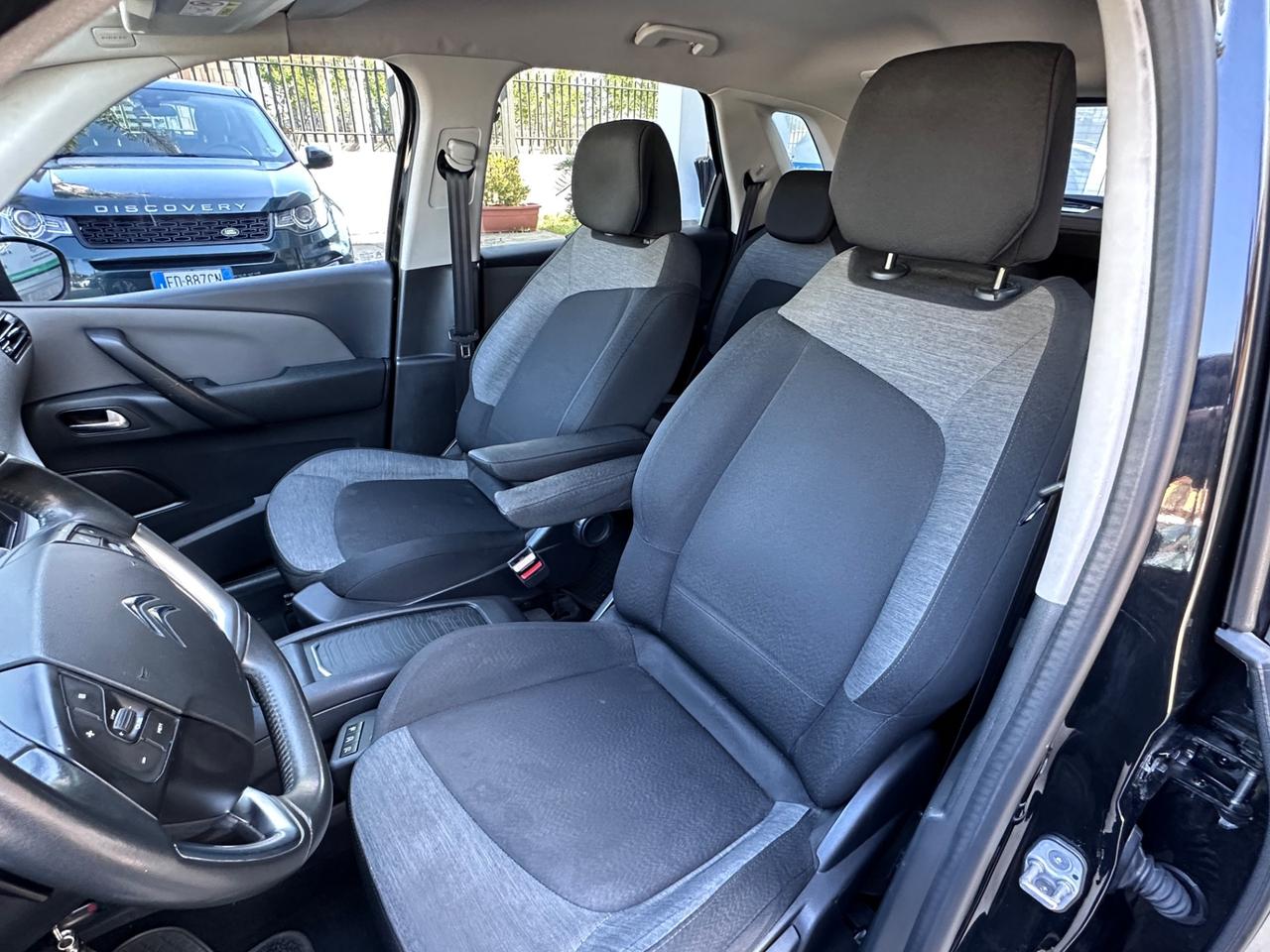 Citroen C4 Picasso BlueHDi 120 S&S EAT6 Shine