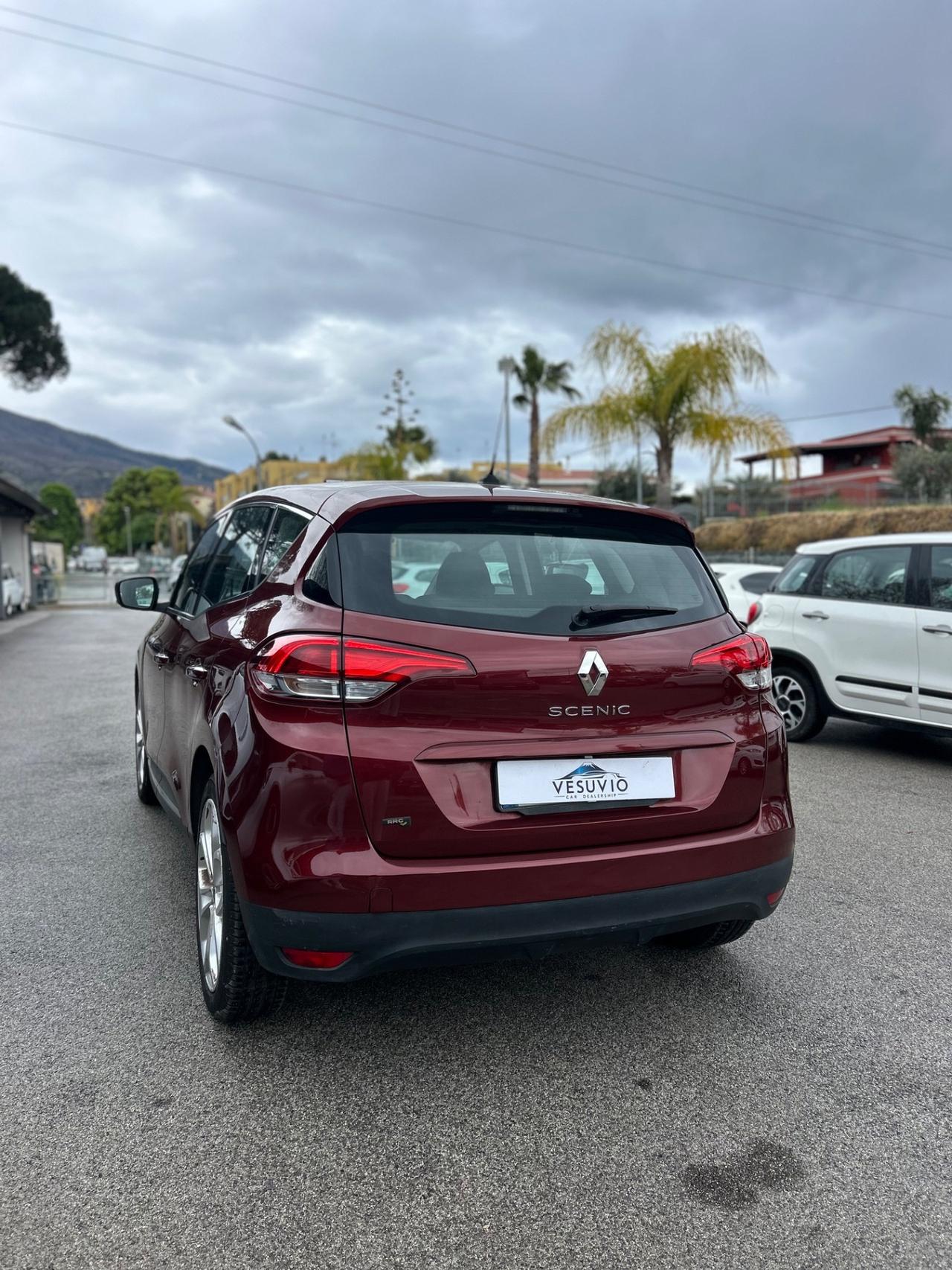 Renault Scenic dCi 8V 110 CV EDC Energy Zen