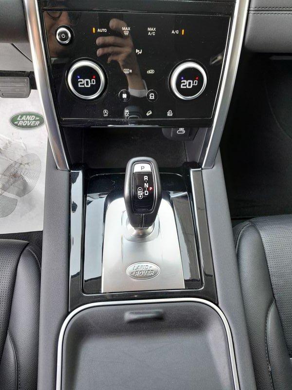 Land Rover Discovery Sport 2.0 TD4 163cv S 4WD aut.