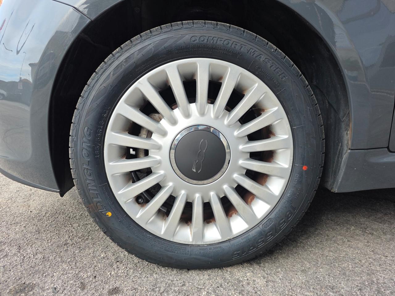 Fiat 500 1.3 MJT LOUNGE LAVORI ESEGUITI PROMO