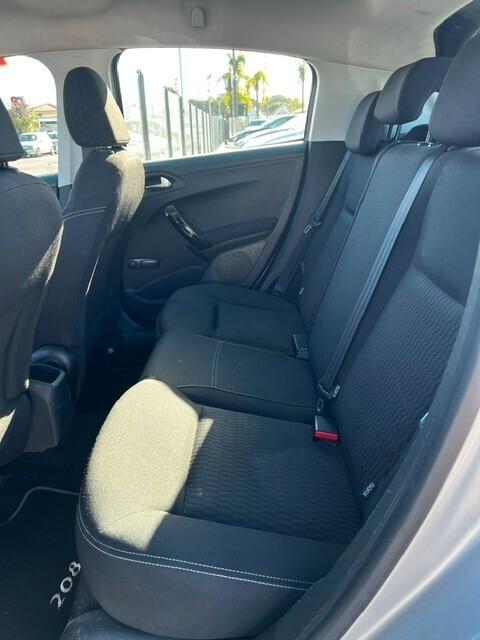 Peugeot 208 BlueHDi 75 5 porte Allure