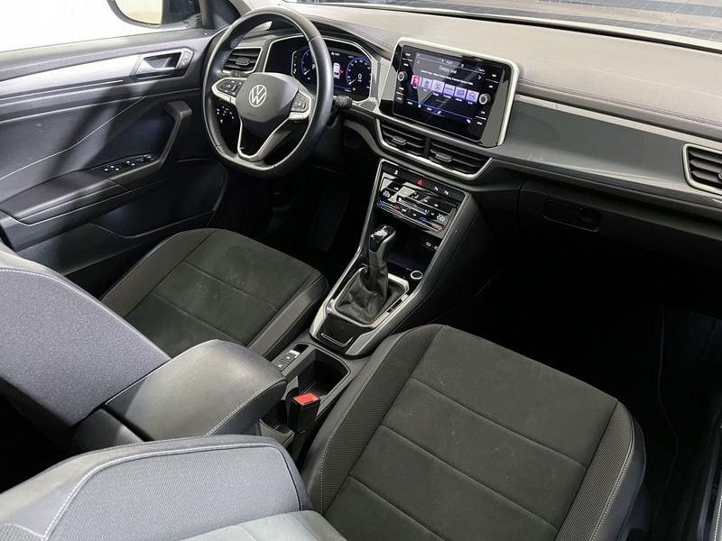 Volkswagen T-Roc T-Roc 2.0 tdi Style 150cv dsg
