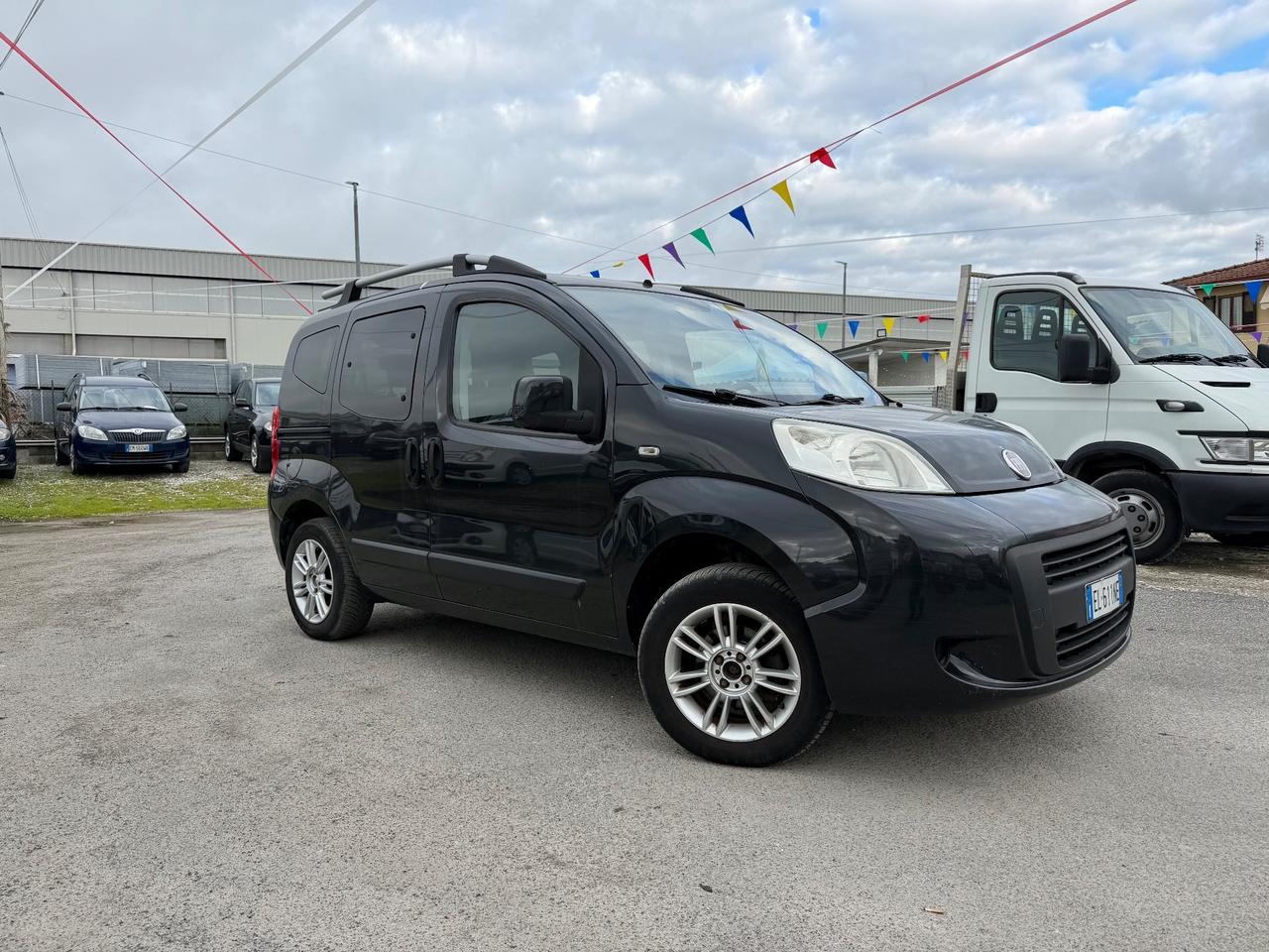 Fiat Qubo 1.4 8V 77 CV Dynamic Natural Power