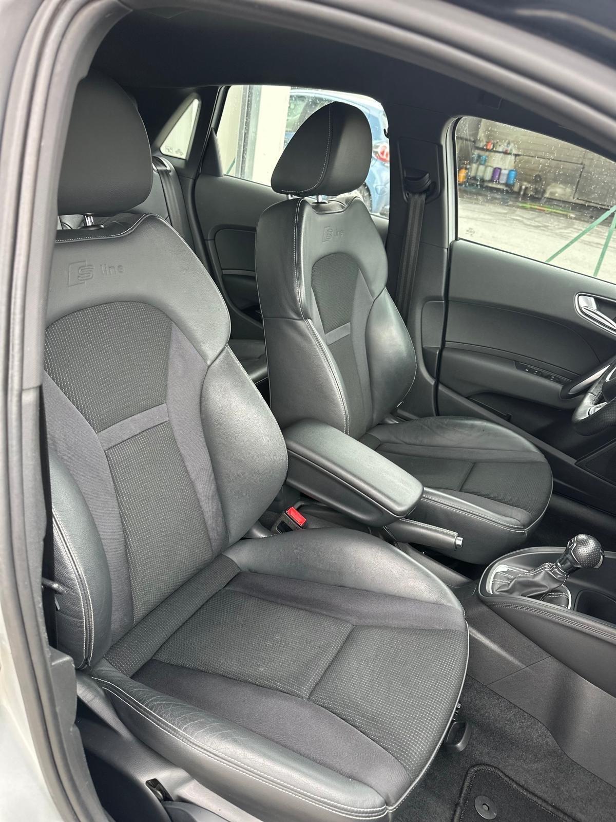 Audi A1 SPB 1.6 TDI S tronic line edition plus