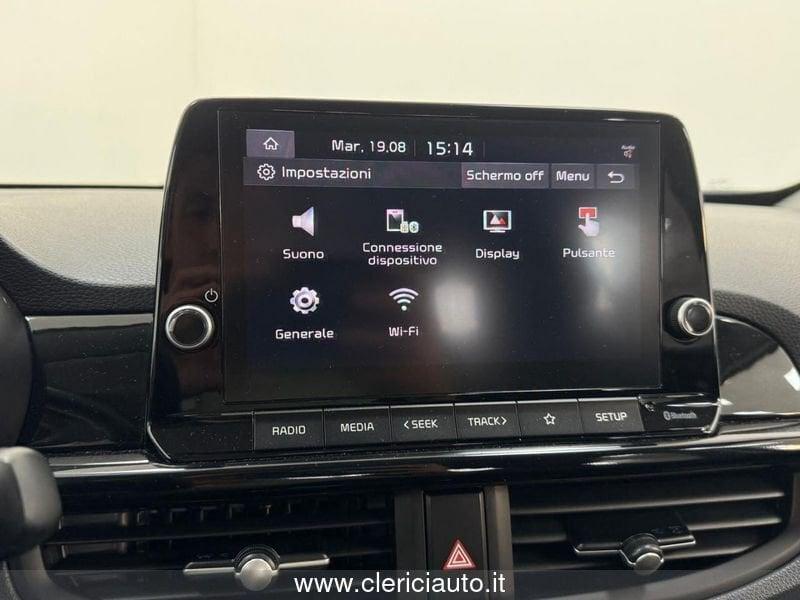 KIA Picanto 1.0 TGDi 12V 5 porte GT Line