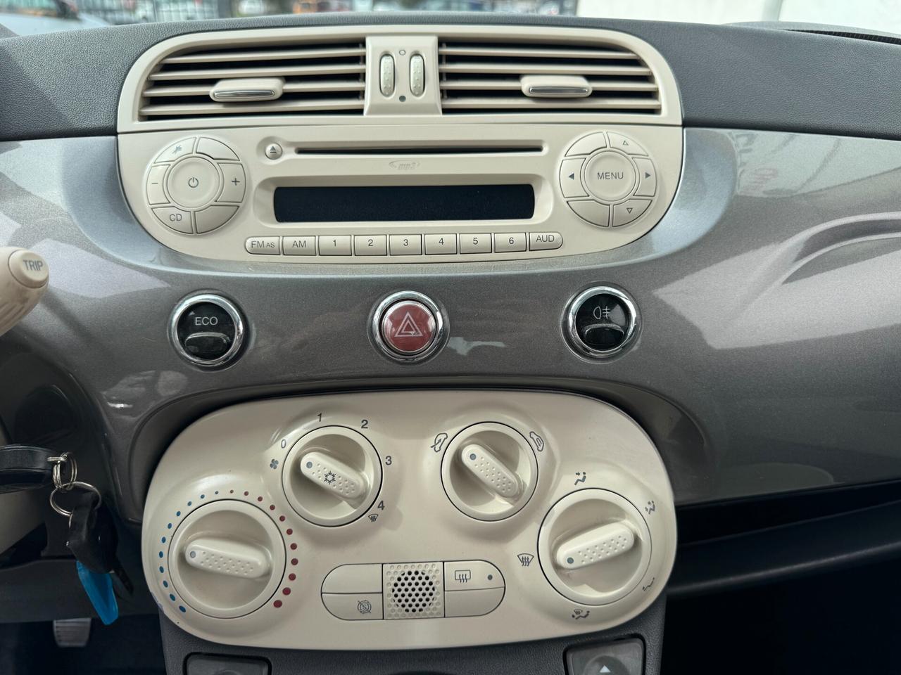 Fiat 500 0.9 TwinAir Turbo by DIESEL