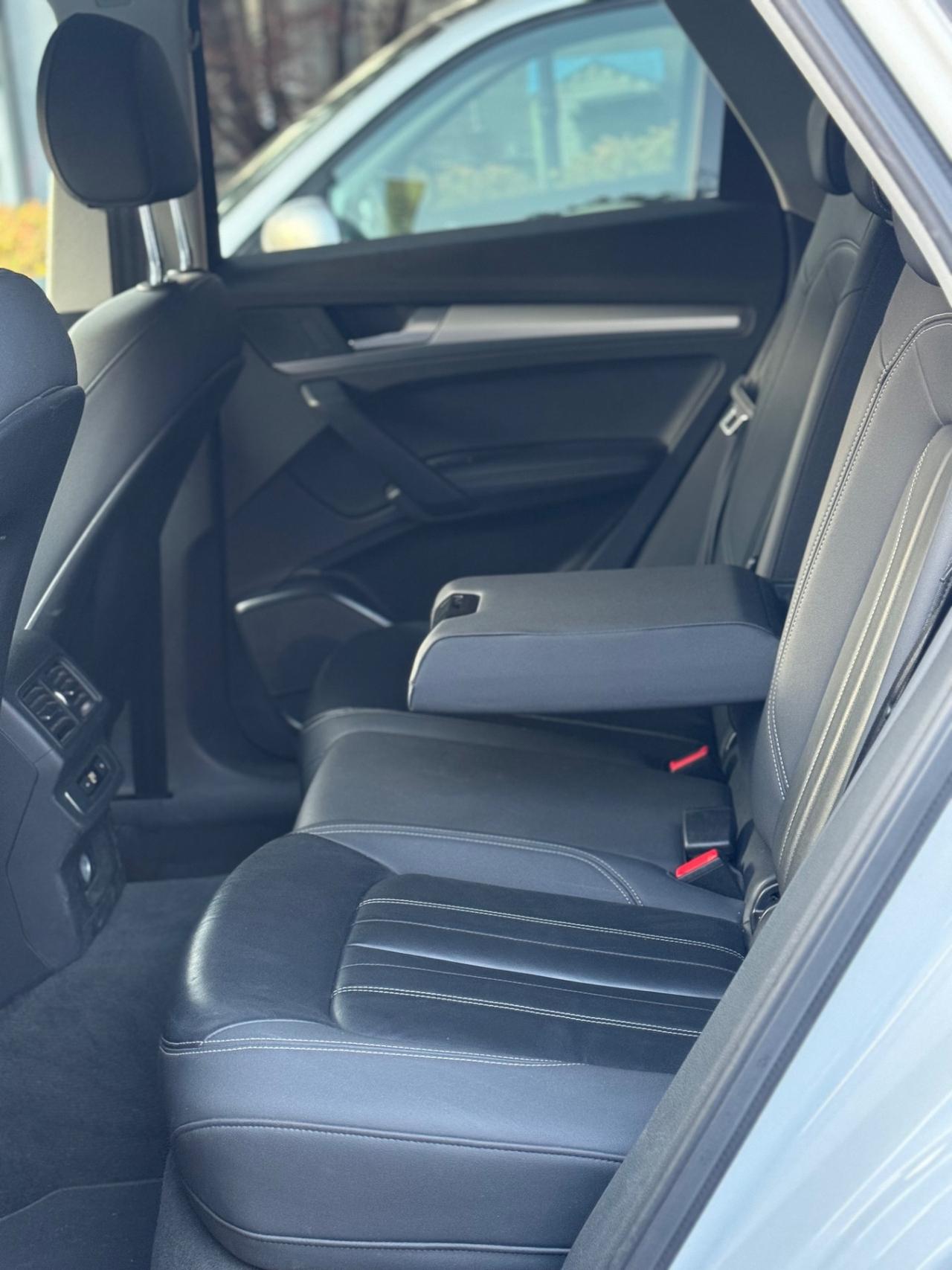 Audi Q5 40 TDI 204 CV quattro S tronic line plus