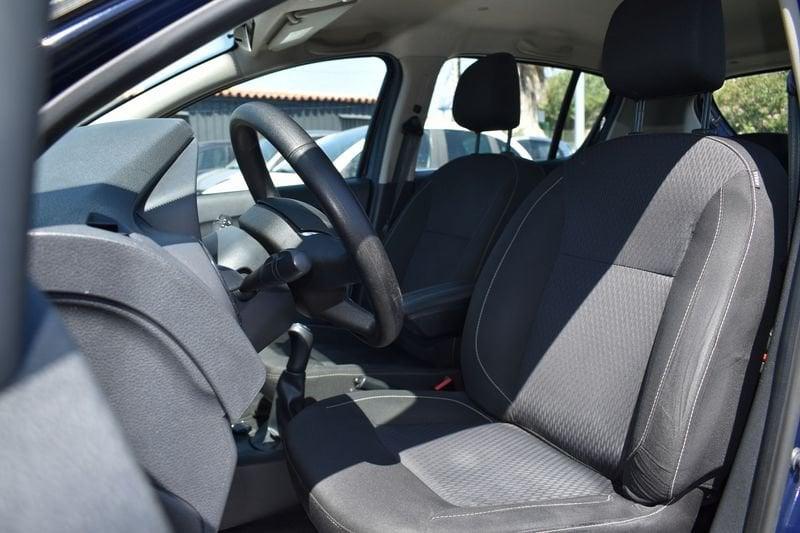 Dacia Sandero 1.5 Blue DCI 75cv STREETWAY COMFORT S&S EU6