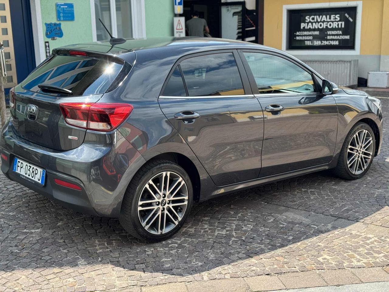 Kia Rio 1.0 T-GDi 12V 5 porte Cool