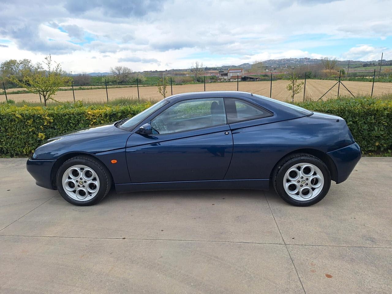 Alfa Romeo GTV 1.8i 16V Twin Spark cat