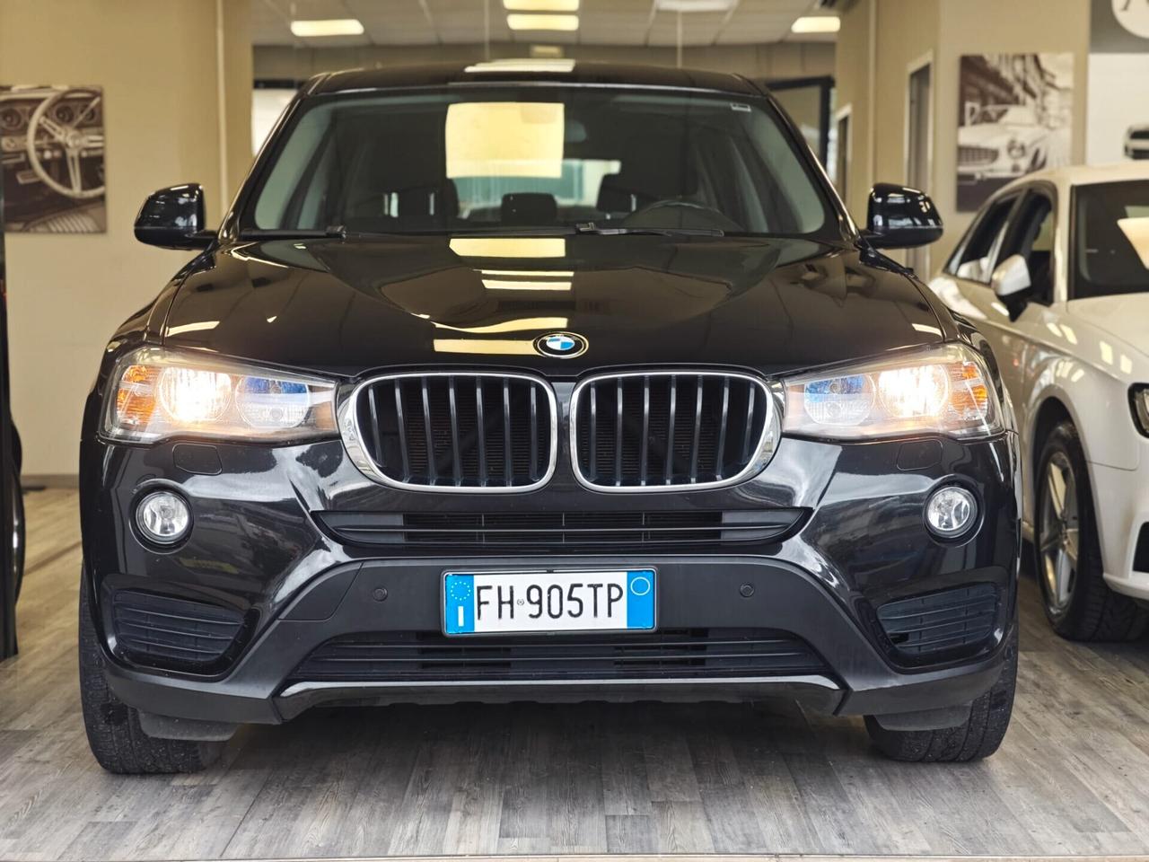 Bmw X3 xDrive20d Msport