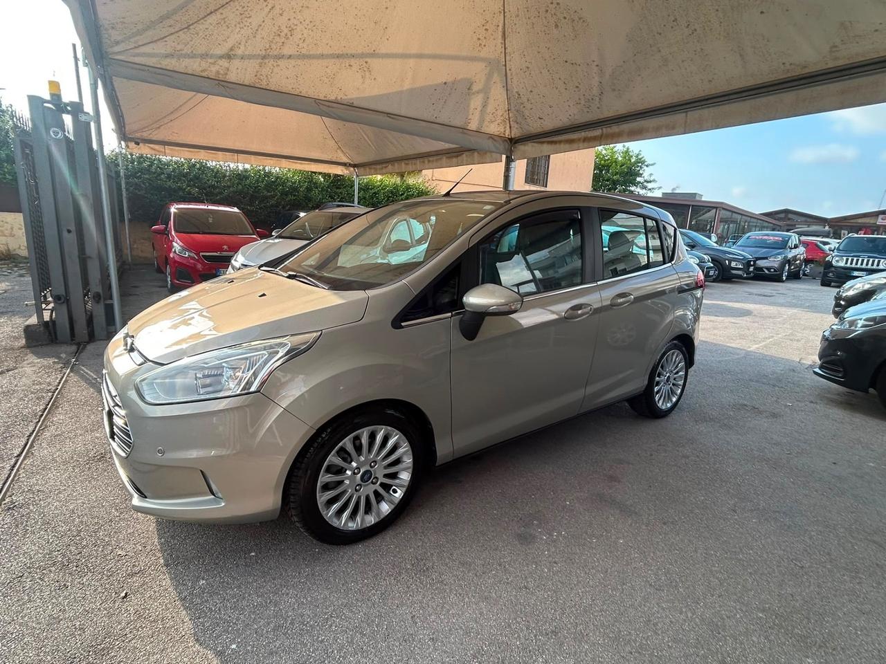 Ford B-Max 1.4 90 CV Titanium
