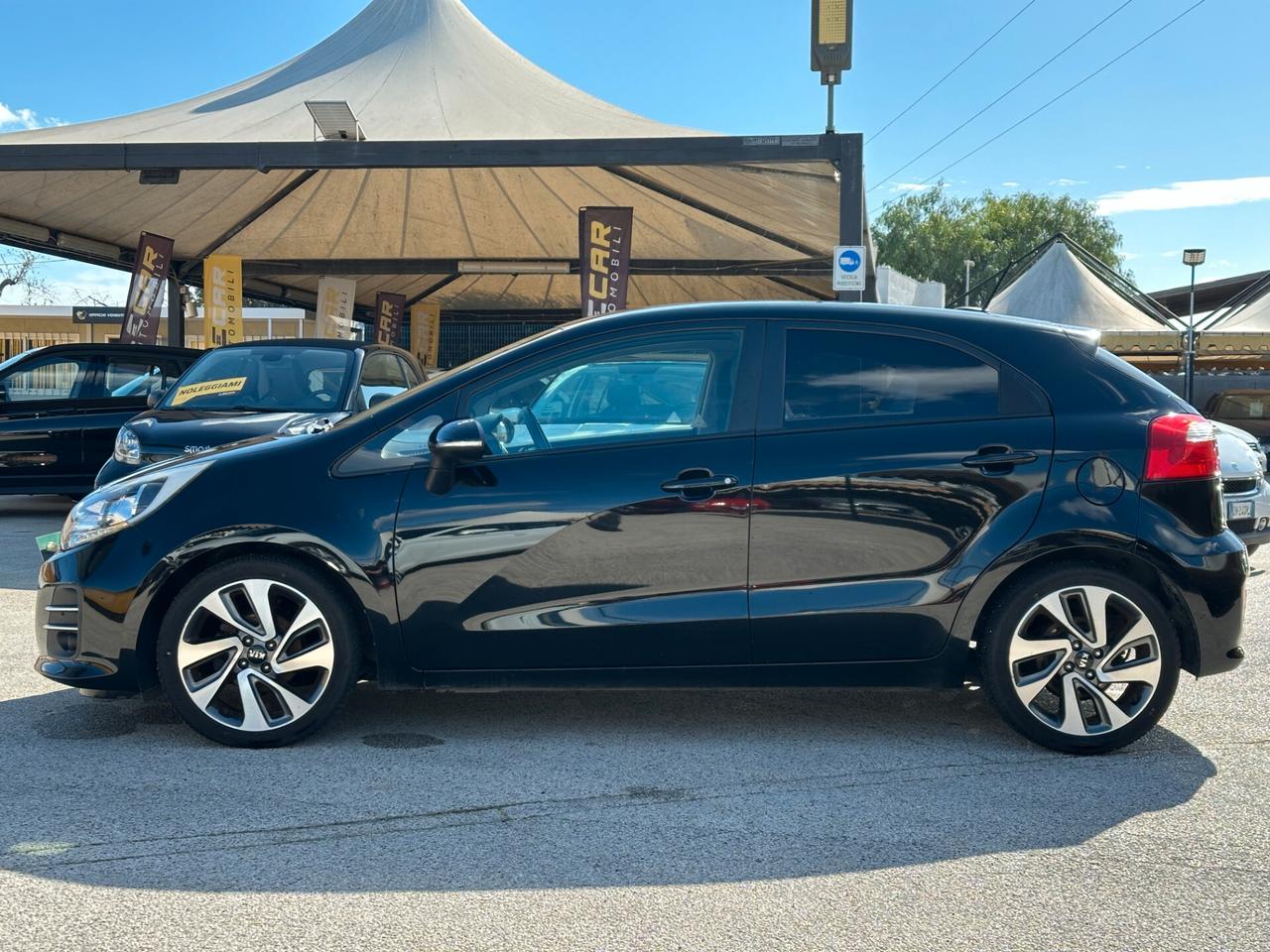 KIA Rio 1.2 CVVT 5p. ECO GPL Cool