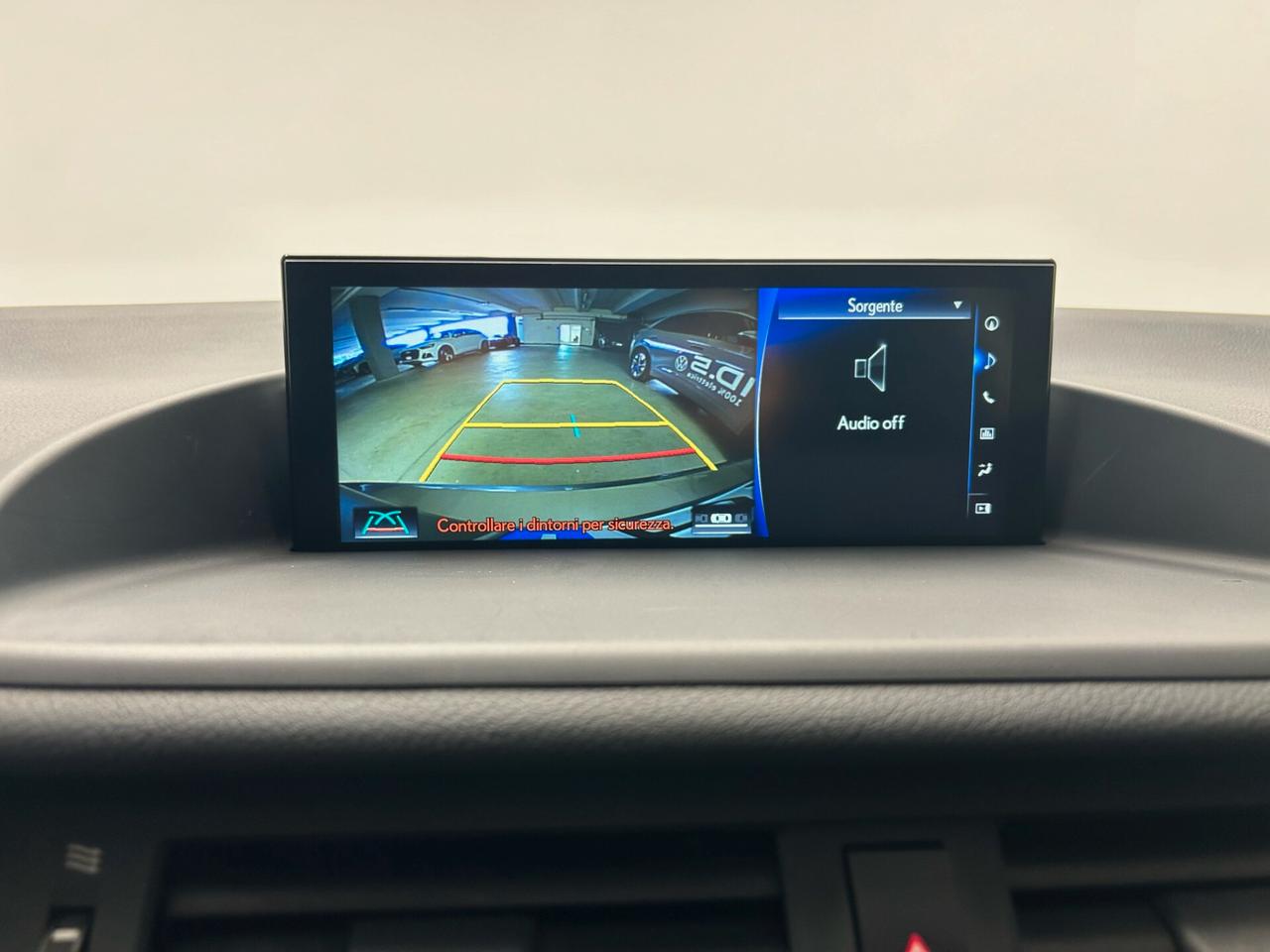 Lexus CT 200h Hybrid Executive