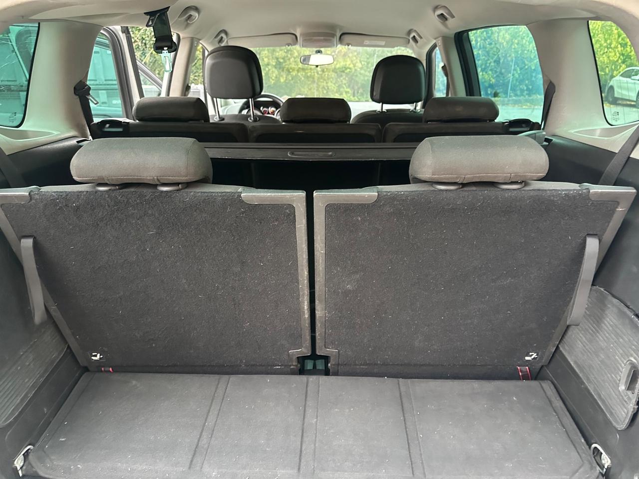 Opel Zafira Tourer 7posti 1.6 Turbo EcoM 150CV Cosmo UnicoProprietario