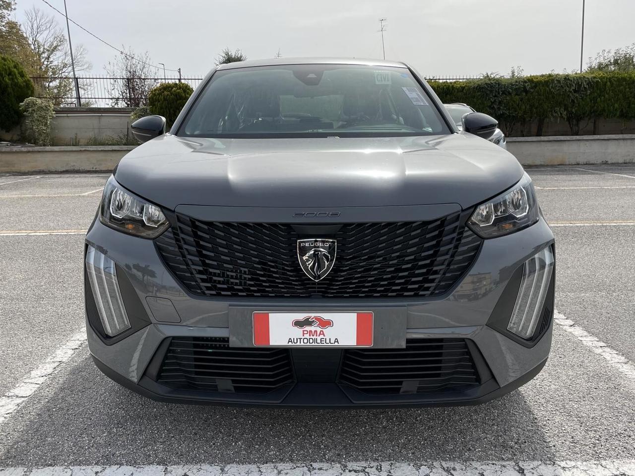 PEUGEOT Nuova 2008 Active - PureTech 100cv S&S