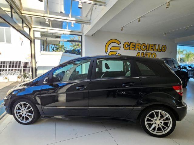 MERCEDES-BENZ B 180 CDI Sport cambio automatico