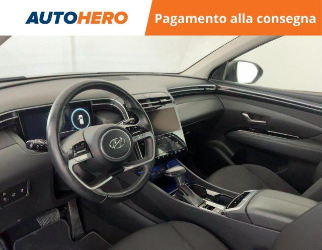 HYUNDAI Tucson 1.6 CRDI 48V DCT Exellence