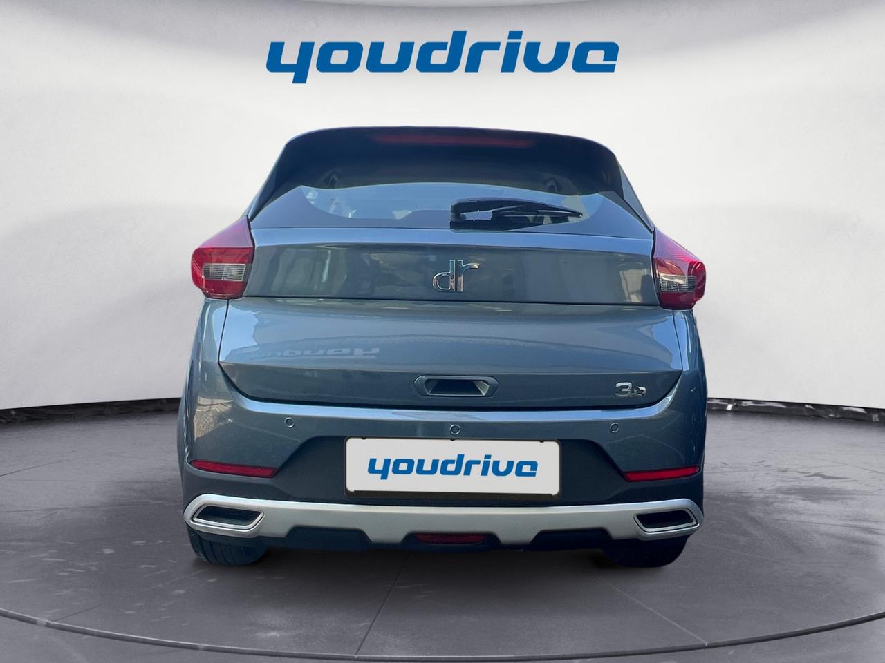 DR Motor DR 3.0 1.5 Gpl 114cv KM 27.300