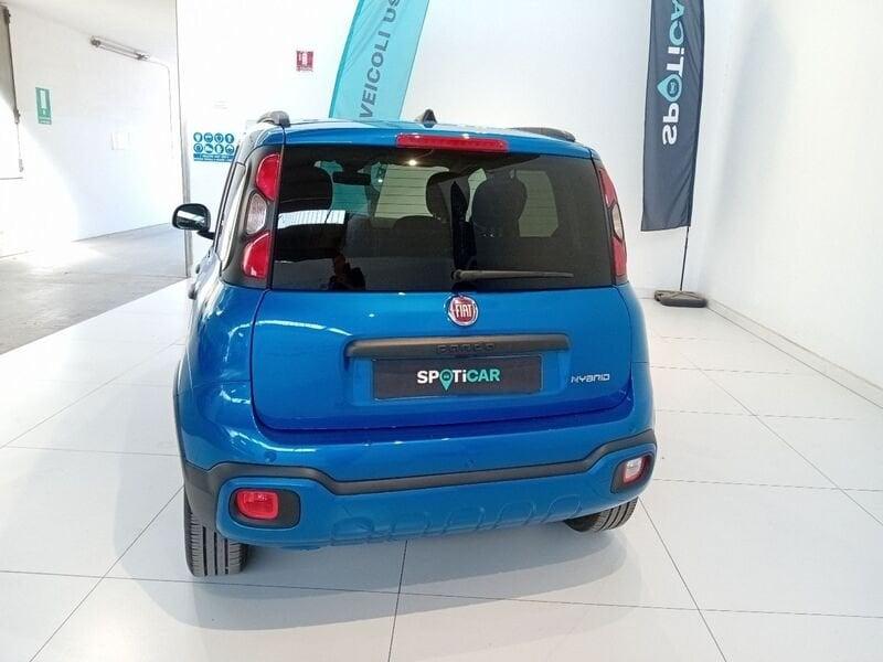 FIAT Panda 1.0 FireFly S&S Hybrid City Cross