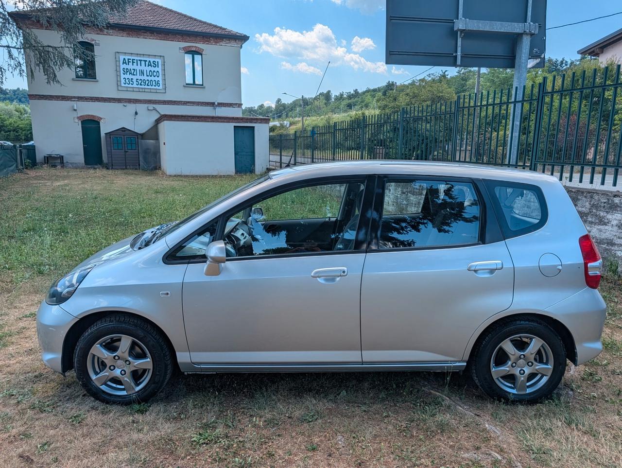 Honda Jazz 1.2 i-DSi 5p. Live UNICO PROPRIETARIO