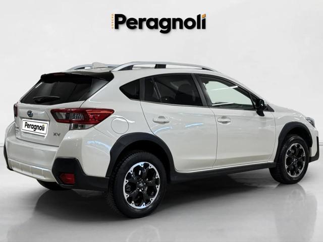 SUBARU XV 1.6i Lineartronic Style