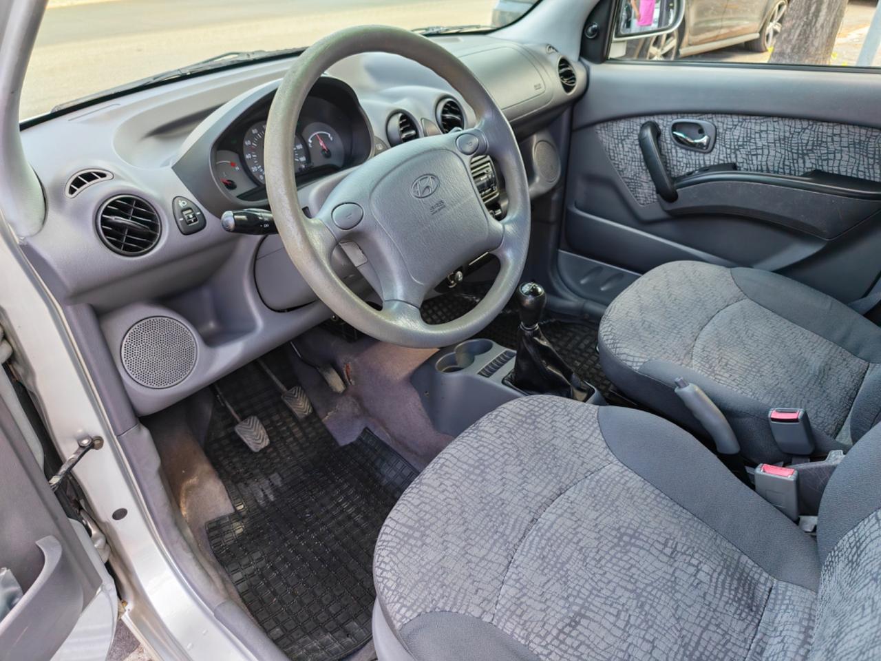 Hyundai Atos Prime 1.1 12V Comfort Climatizzatore