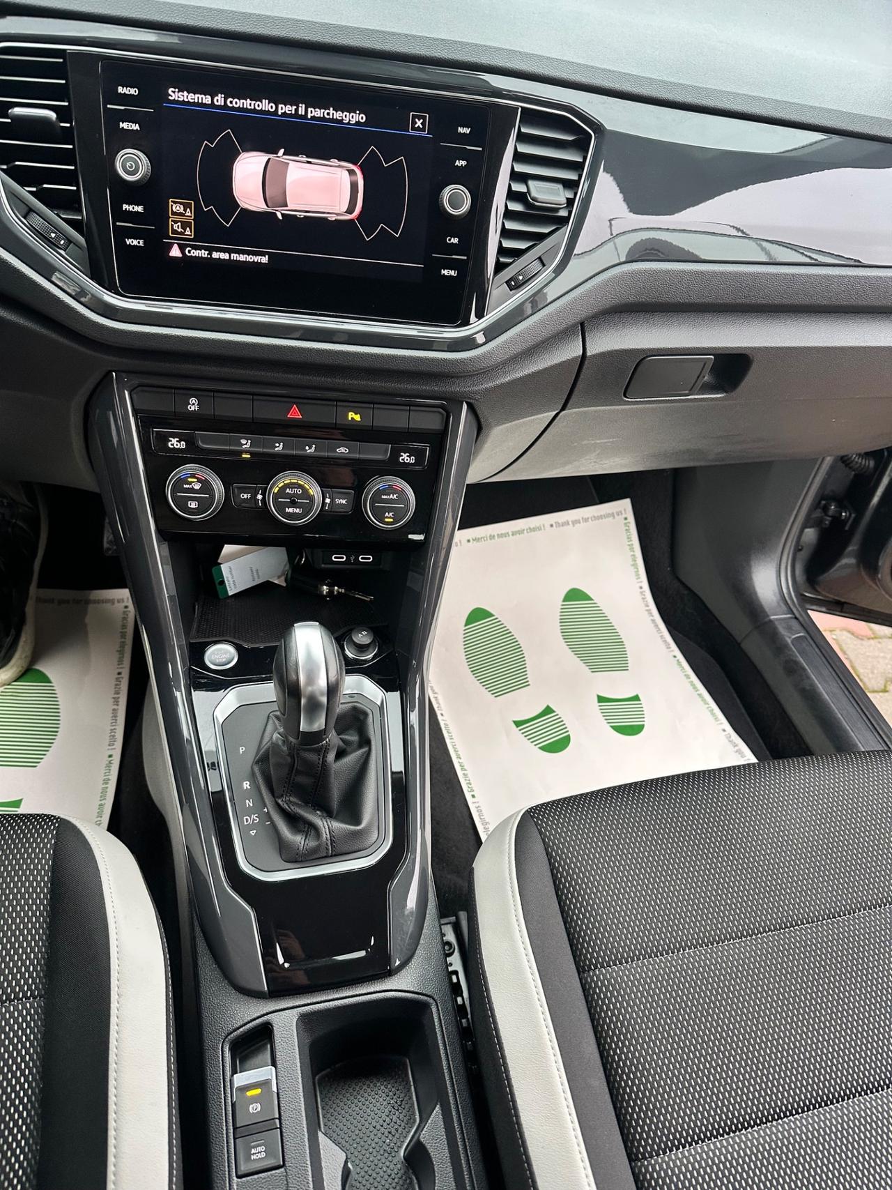 Volkswagen T-Roc 1.5 TSI ACT Advanced BlueMotion Technology