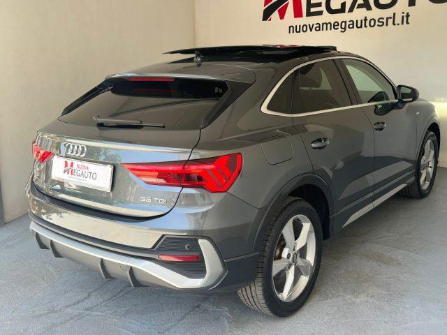 AUDI Q3 SPB 35 TDI S line edition