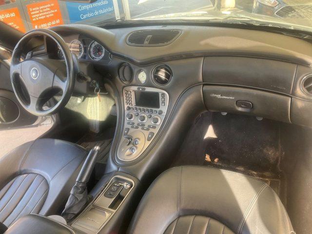 MASERATI Coupe 4.2 V8 390CV 1PROPRIETARIO!SOLO 65000KM