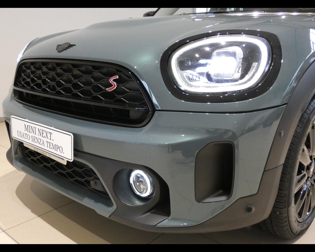 MINI Mini Countrym.(F60) - Mini 2.0 Cooper SD Classic Countryman ALL4