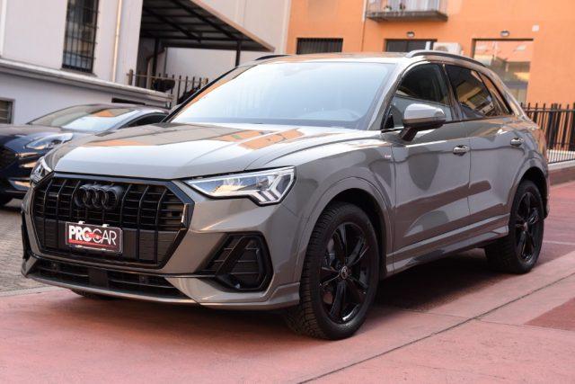 AUDI Q3 40 TDI quattro S tronic S line edition