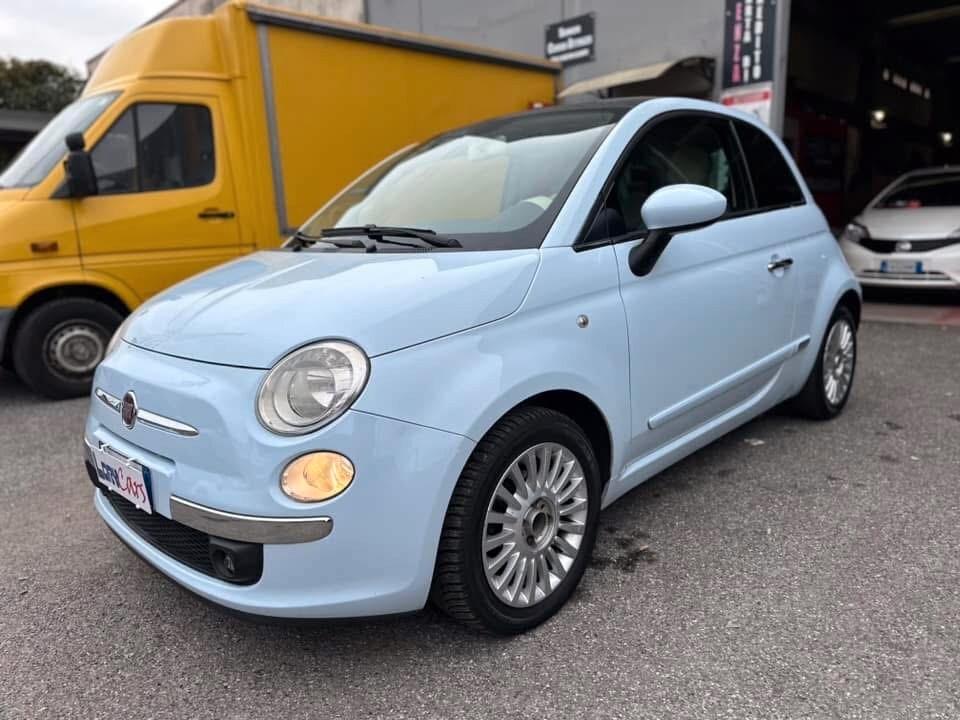 Fiat 500 1.2 Lounge NEOPATENTATI