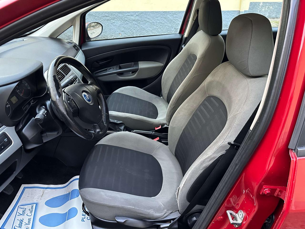 Fiat Grande Punto Grande Punto 1.2 5 porte Active
