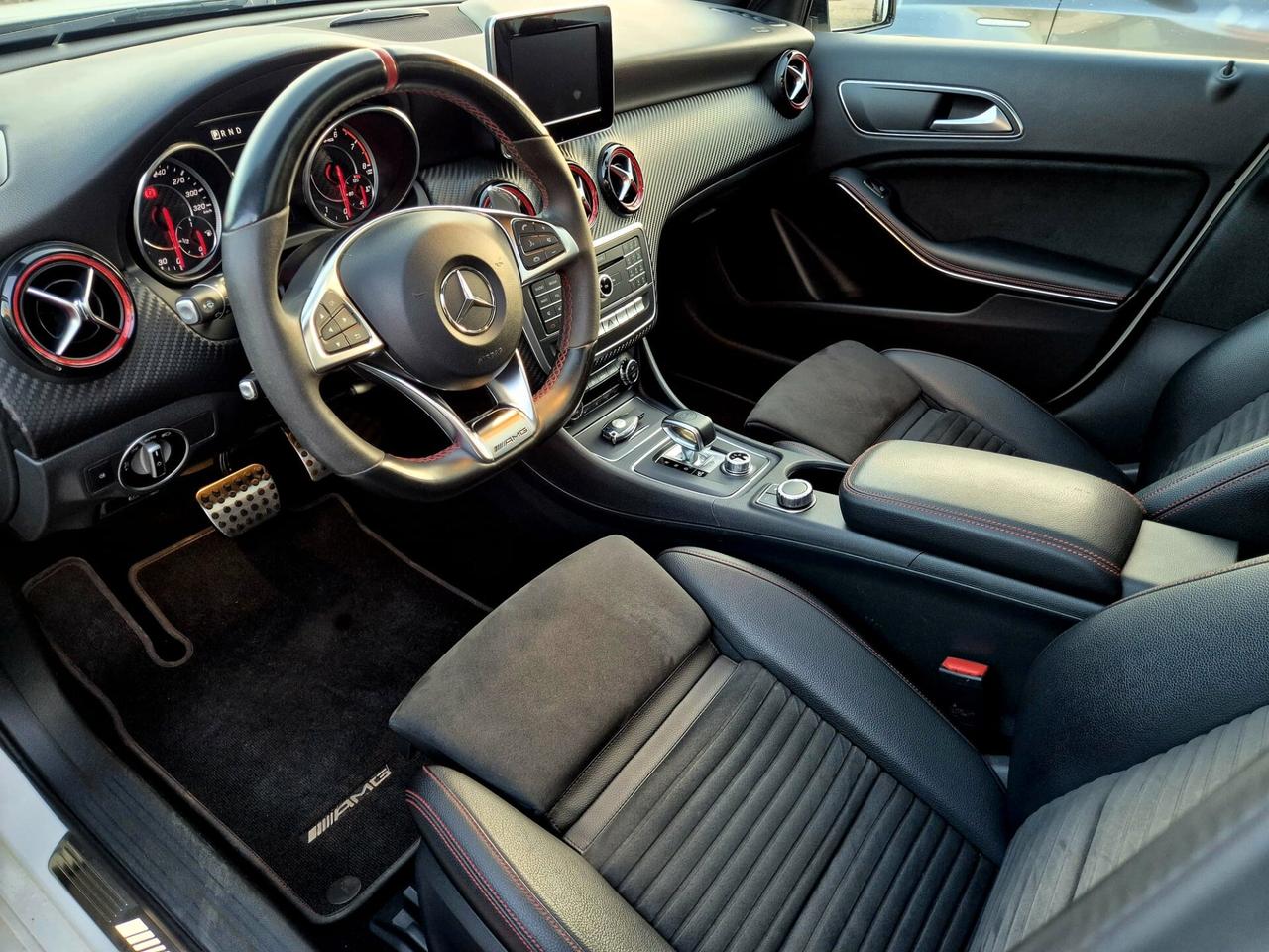 Mercedes-benz A 45 AMG Tetto apribile